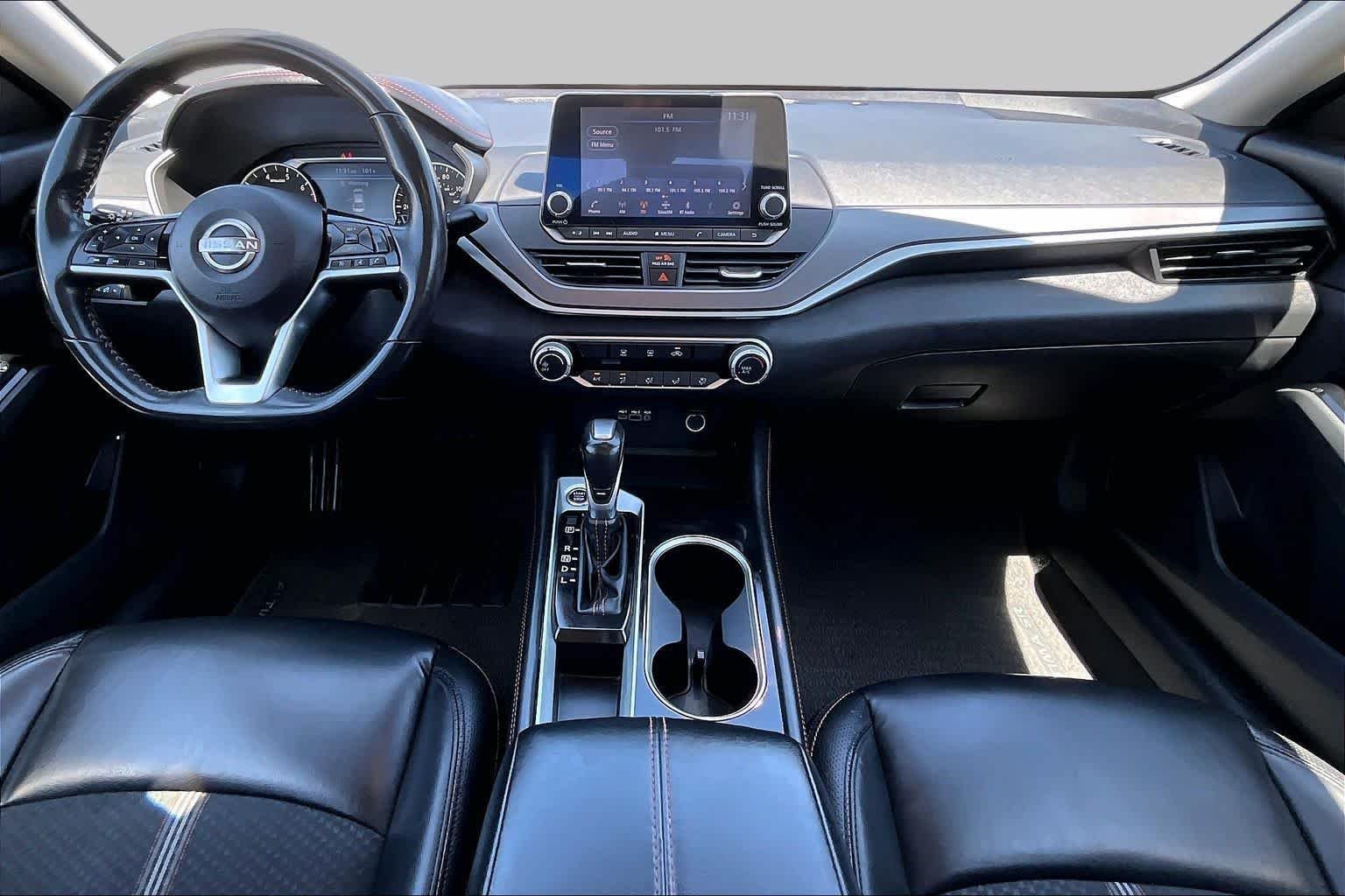 Used 2024 Gun Metallic Nissan 2.5 SR image 15