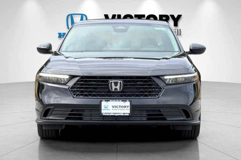 New 2026 Crystal Black Pearl Honda LX image 9