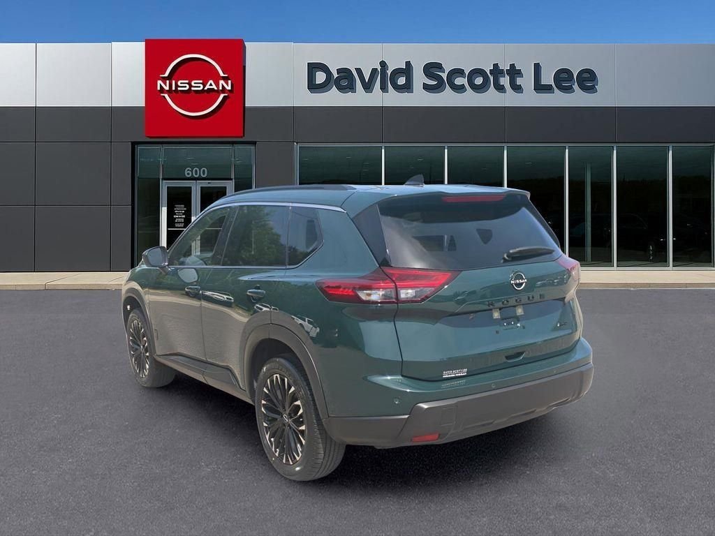 New 2026 Obsidian Green Pearl Nissan Dark Armor™ image 8