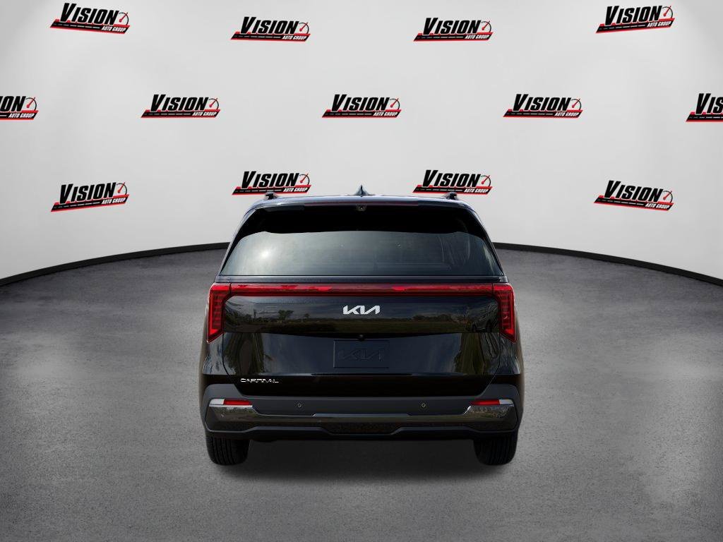 New 2026 Aurora Black Pearl Kia SX Prestige image 5