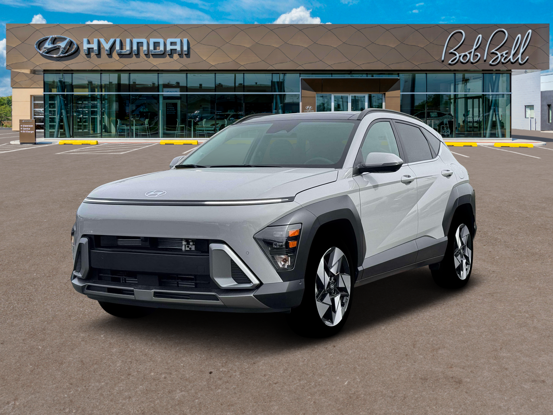 2026 Hyundai Kona Limited Automatic AWD's photo
