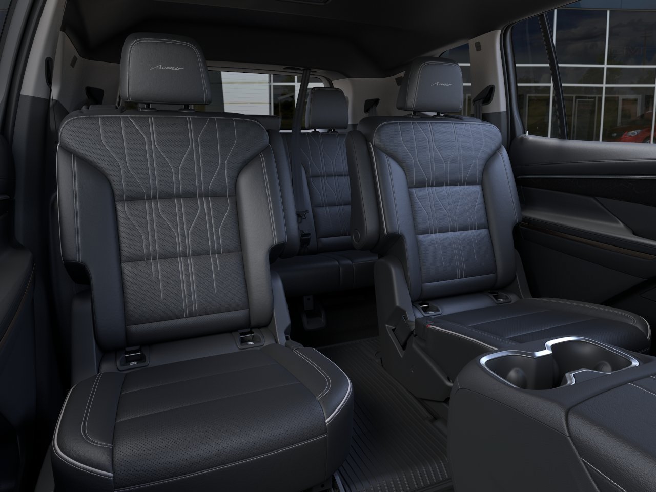 New 2026 Ebony Twilight Metallic Buick Avenir image 17