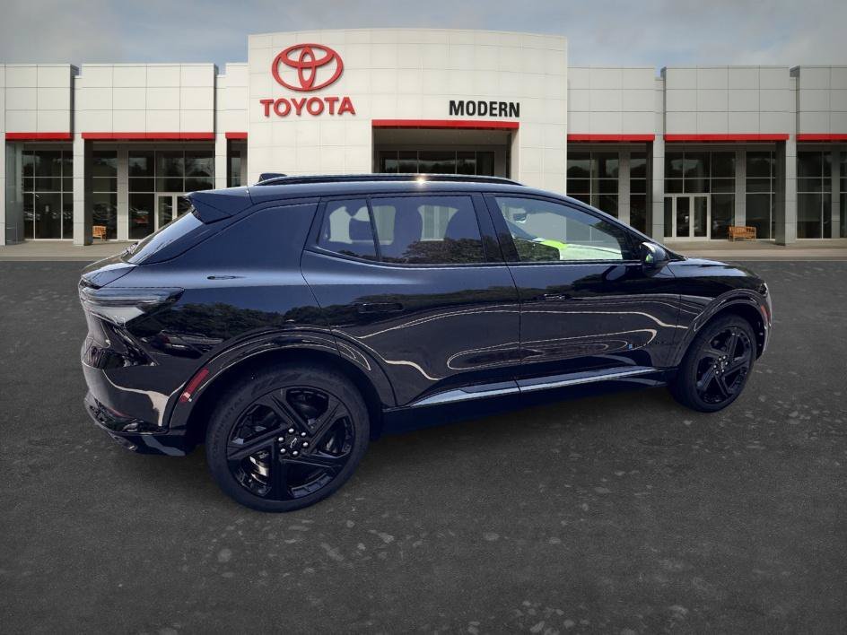 Used 2026 Black Chevrolet RS image 22