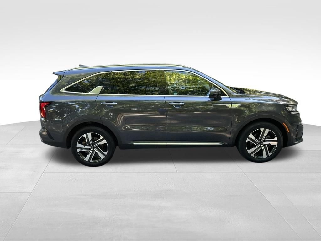 Used 2023 Gray Kia EX image 7