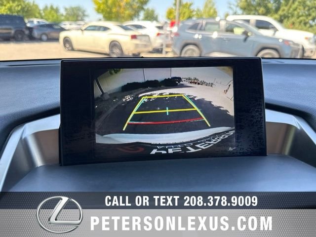 Used 2015 White Lexus Premium image 18