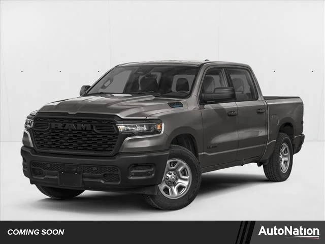 2026 RAM 1500 Express 4x4 Crew Cab 5'7's photo