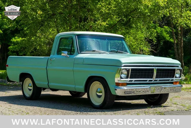 1970 Ford F100 