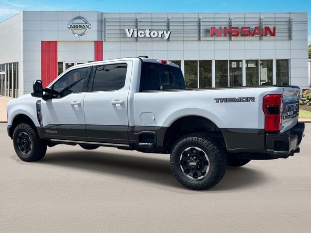 Used 2025 Brown Ford King Ranch image 6