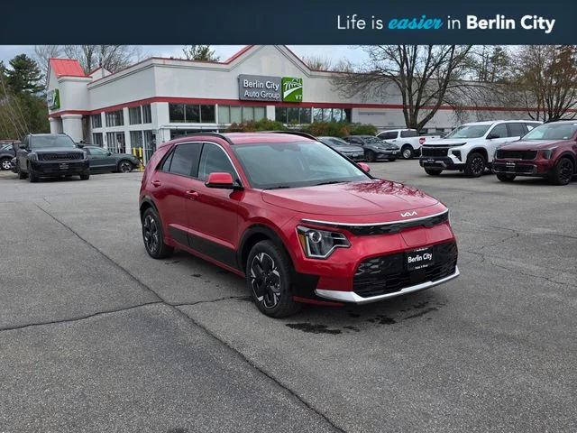 2026 Kia Niro Wind EV's photo