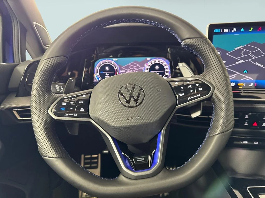 New 2026 Blue Volkswagen Base image 24