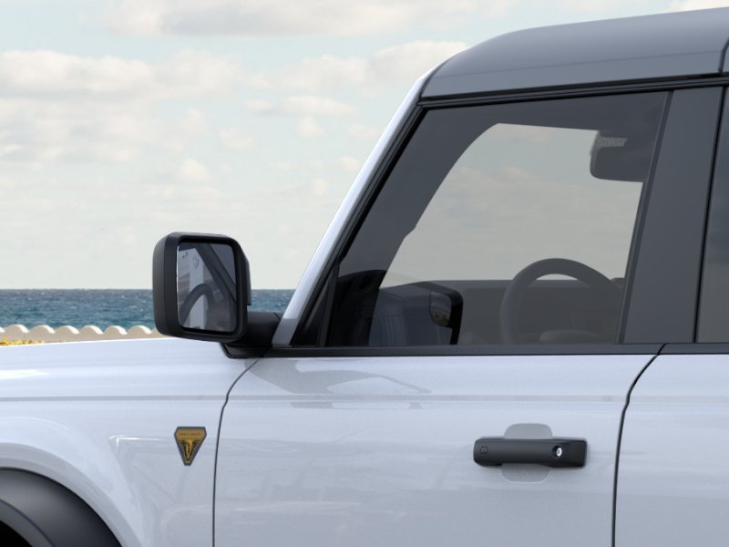 New 2026 Oxford White Ford Badlands® image 22