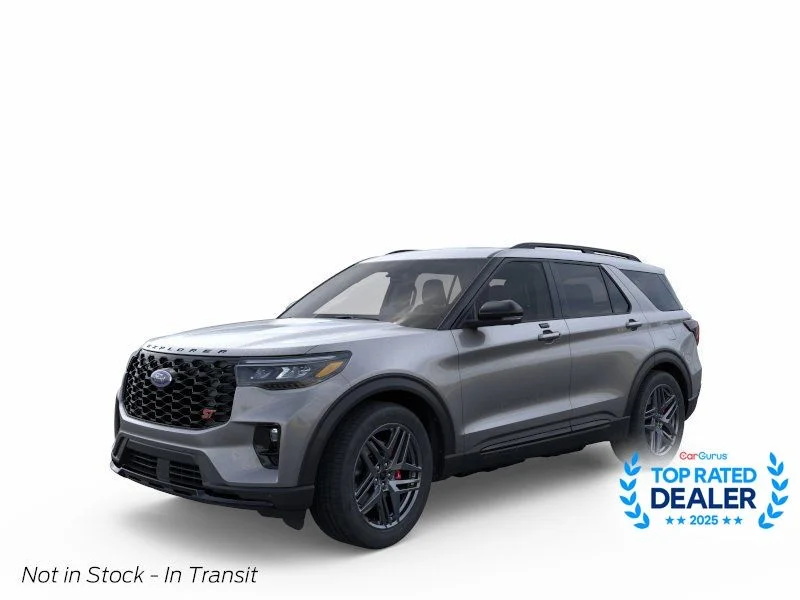 2026 Ford Explorer ST 4WD's photo