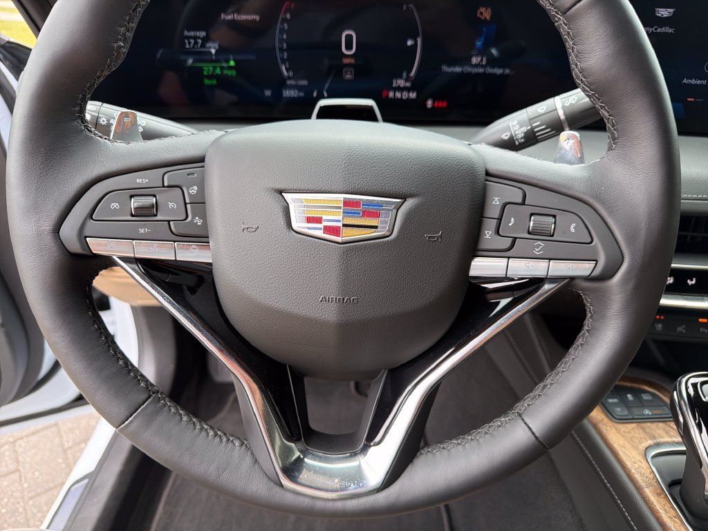 2026 Cadillac CT5 Premium Luxury - Photo 23