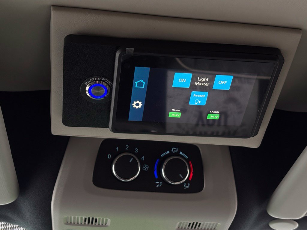 New 2026 White Ford Midwest Automotive Designs Mini Touring image 30