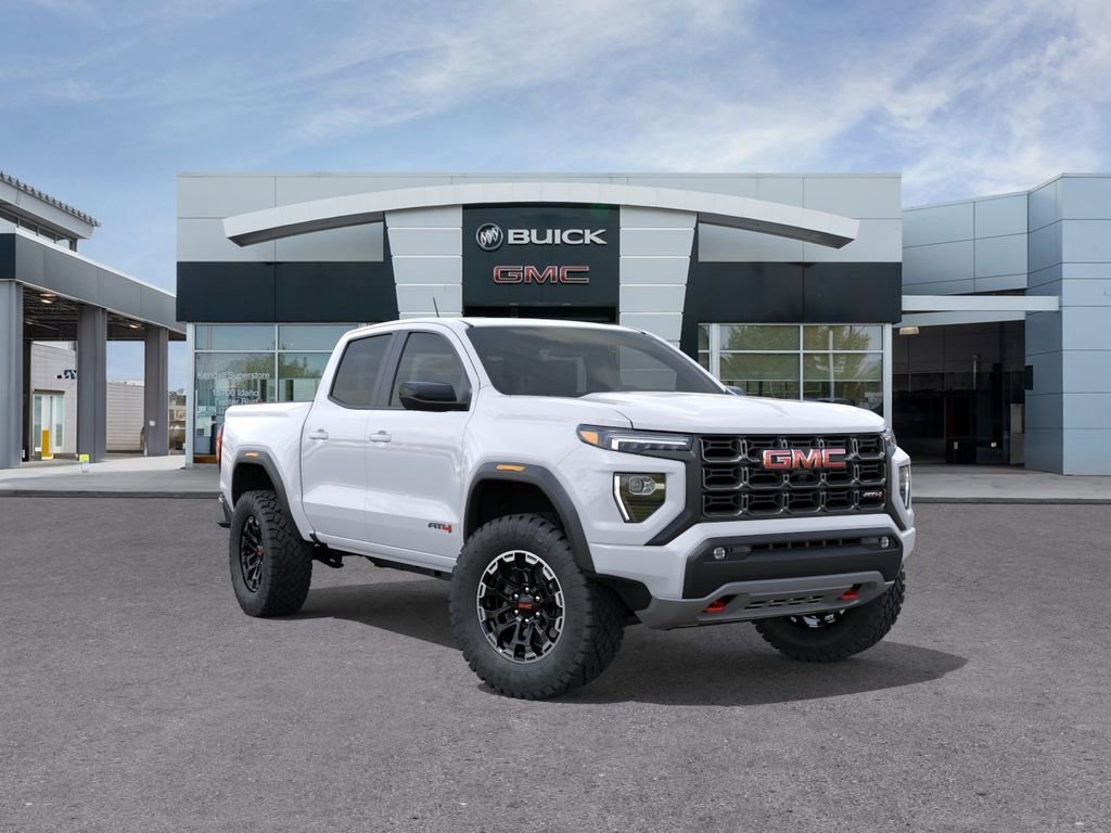 2026 GMC Canyon 4WD AT4 Crew Cab Short Box's photo