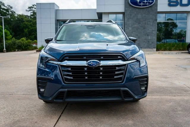 Certified Used 2024 Cosmic Blue Pearl Subaru Limited image 12