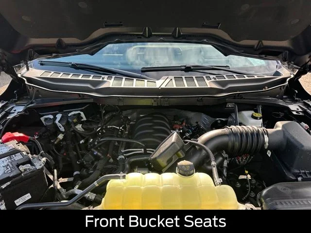 New 2026 Antimatter Blue Metallic Ford Lariat® image 53