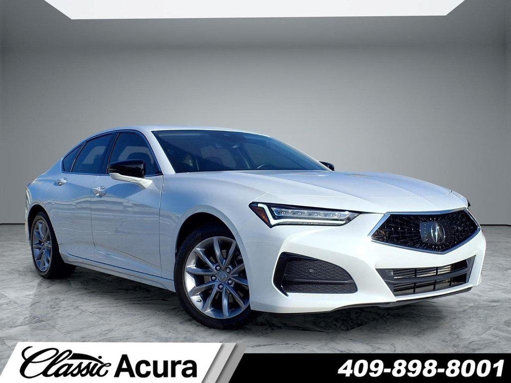 2023 Acura TLX