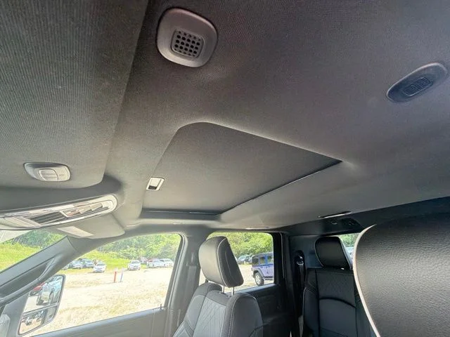 Used 2025 White Ram Limited image 21