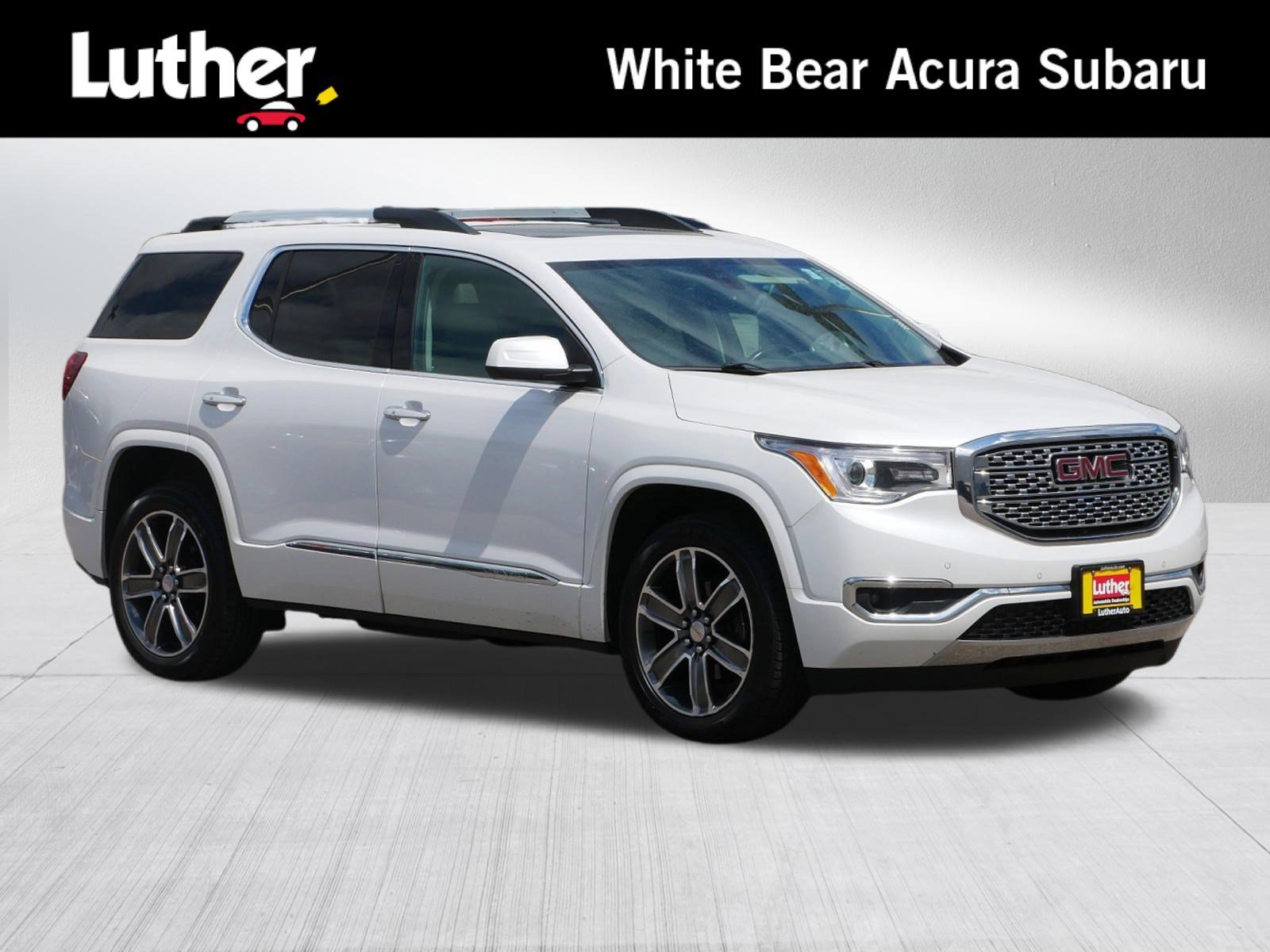 2018 GMC Acadia Denali AWD's photo