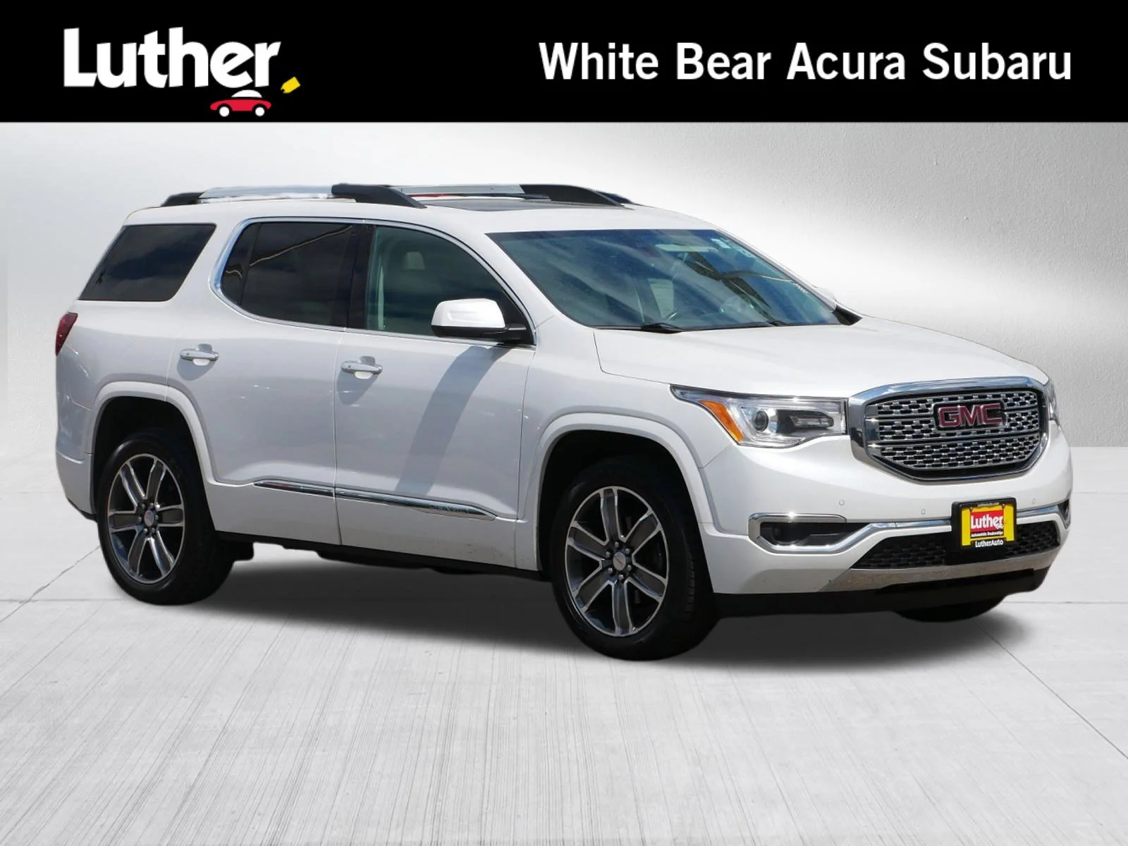 2018 GMC Acadia Denali AWD's photo