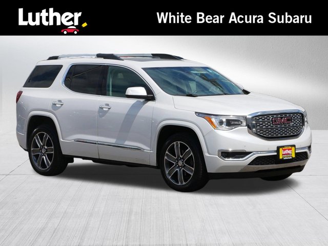 2018 GMC Acadia Denali