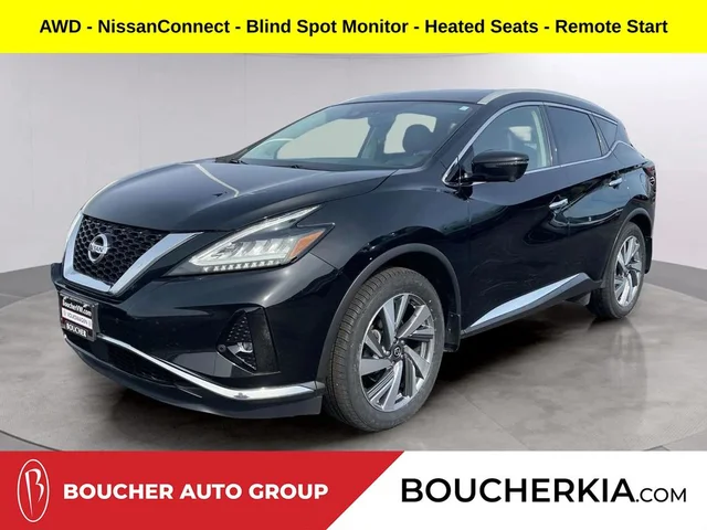 2021 Nissan Murano SL