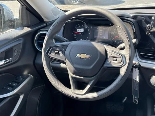 New 2026 Sterling Gray Metallic Chevrolet LS image 7