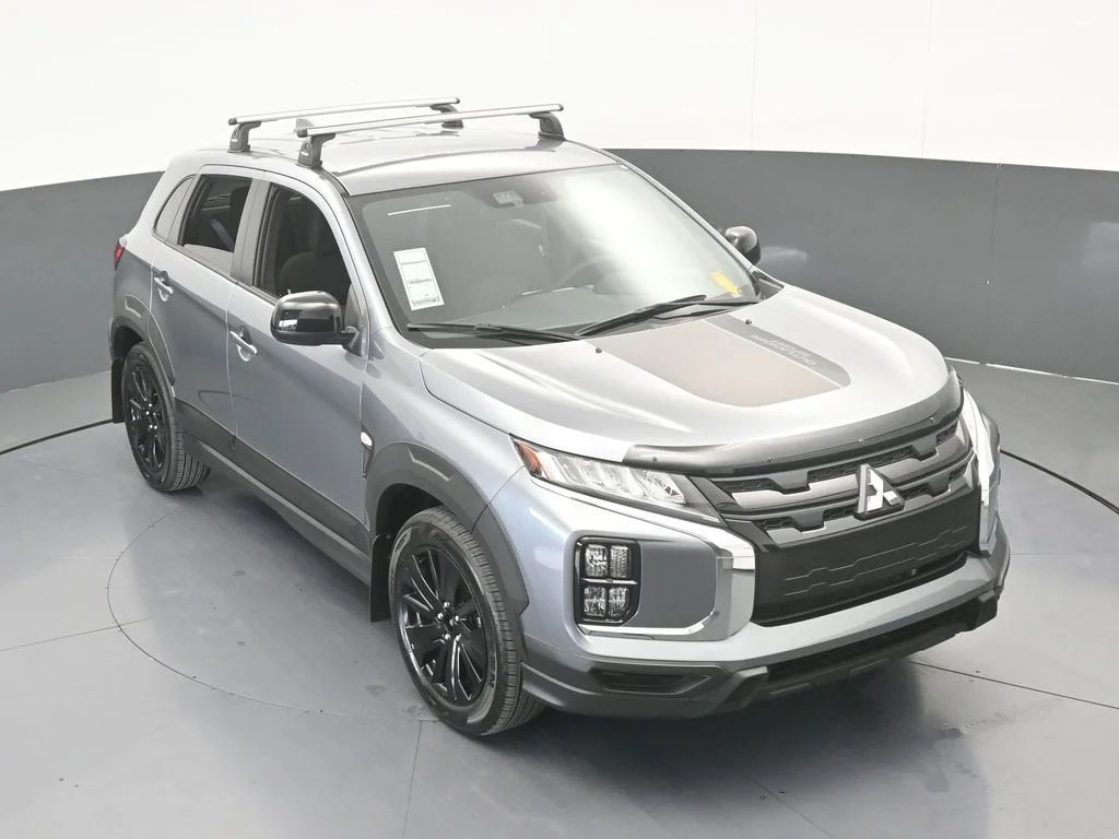 New 2025 Gray Metallic Mitsubishi  image 47