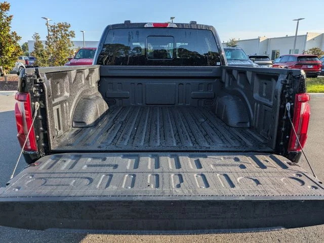New 2026 Agate Black Metallic Ford Lariat® image 13