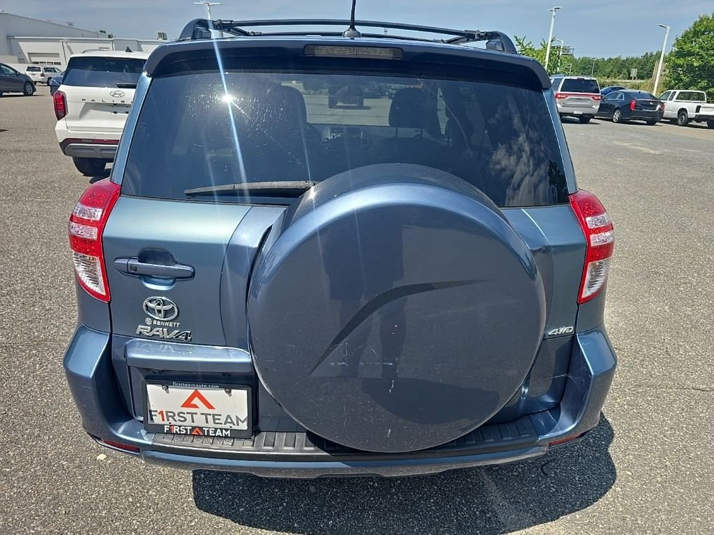 Used 2011 Blue Toyota Limited image 6