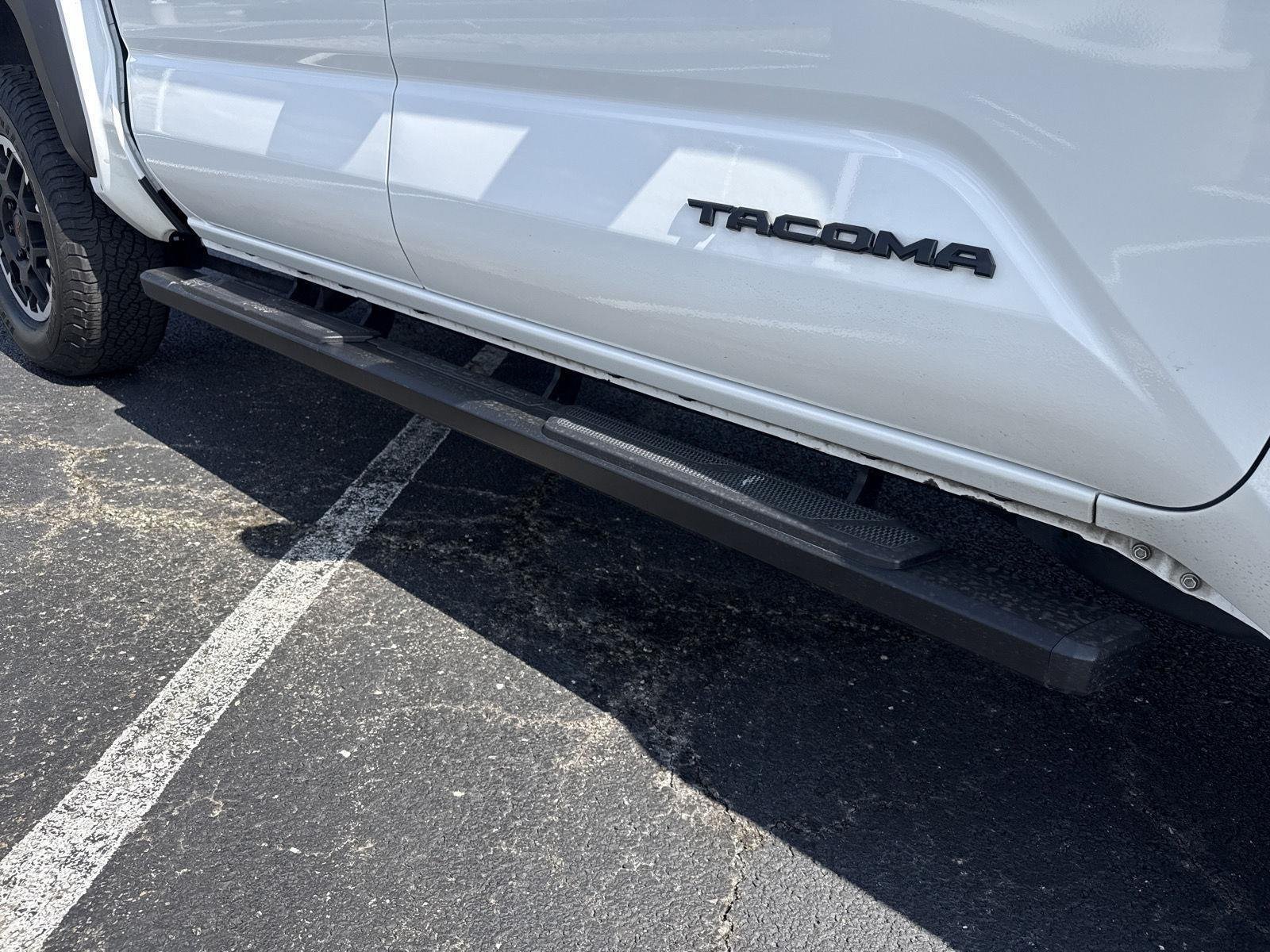 Used 2024 Ice Cap Toyota TRD Off-Road image 33