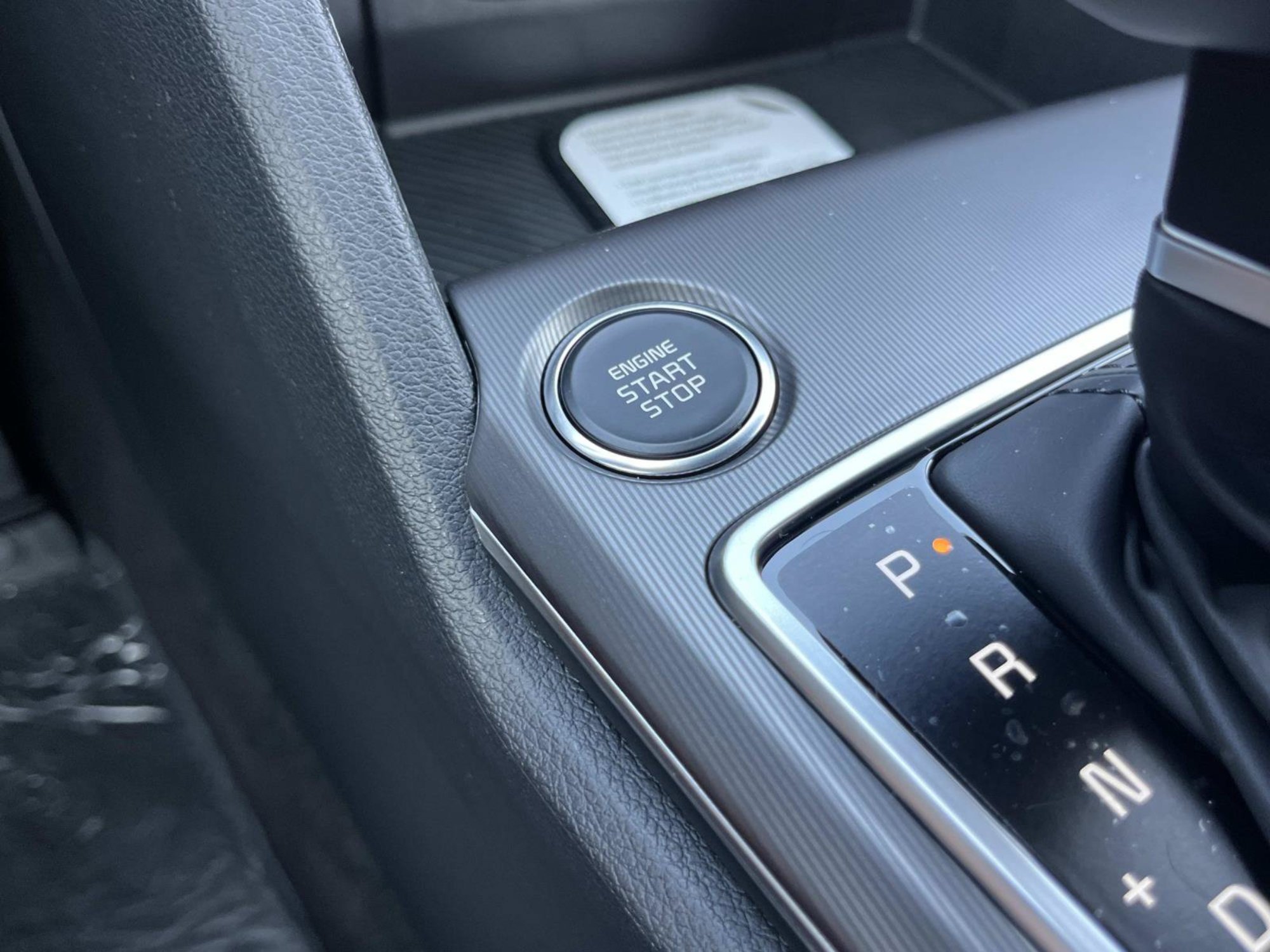 New 2027 Ebony Black Kia EX image 32