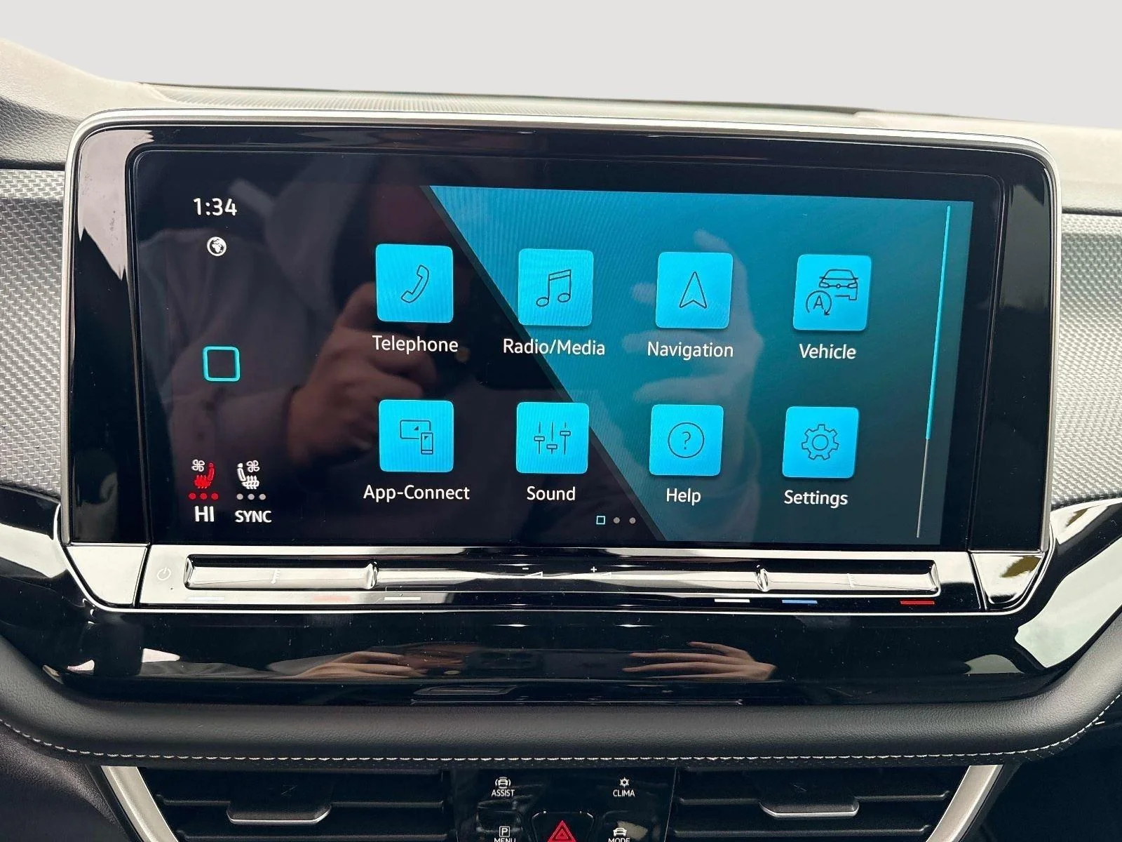 2026 Volkswagen Atlas Cross Sport SEL - Photo 25