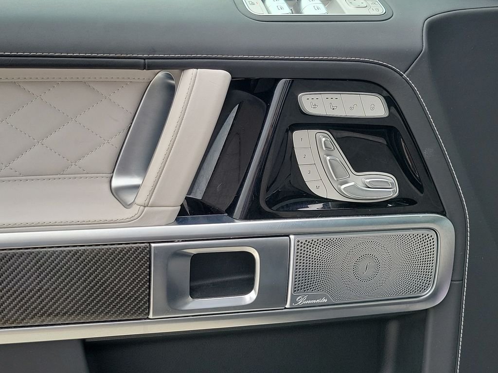 Certified Used 2025 Black Mercedes-Benz G 63 AMG® image 19