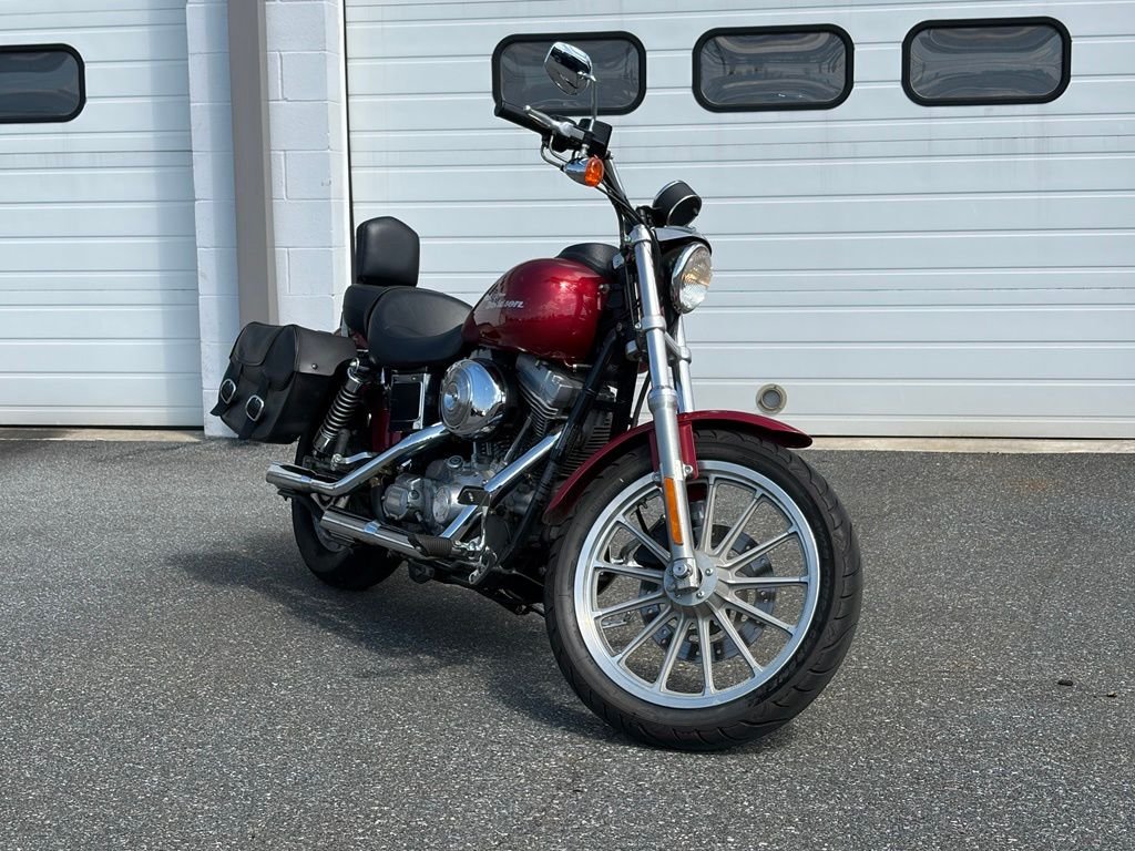 Used 2004 Red Harley-Davidson  image 8