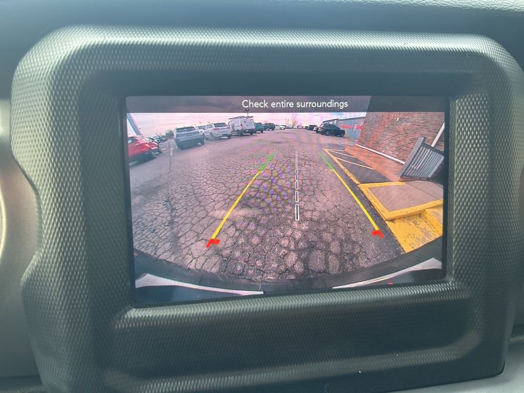 2021 Jeep Wrangler Unlimited Sport S - Photo 28