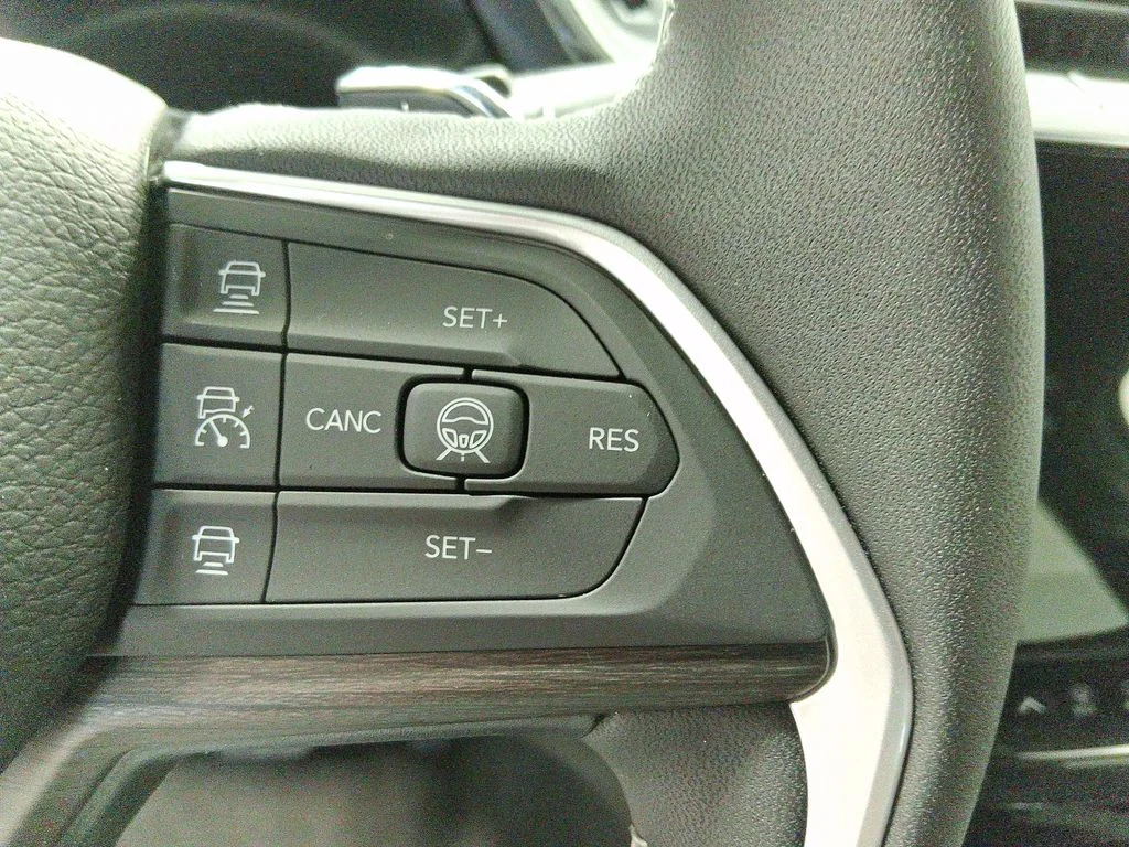 New 2026 Steel Blue Jeep Limited image 15