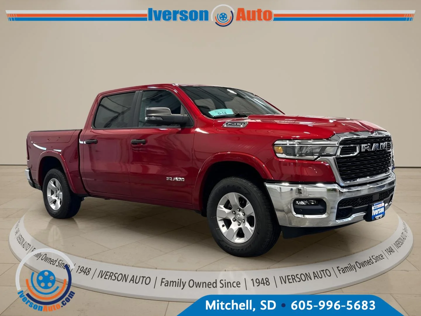 2026 RAM 1500 Pickup Big Horn/Lone Star