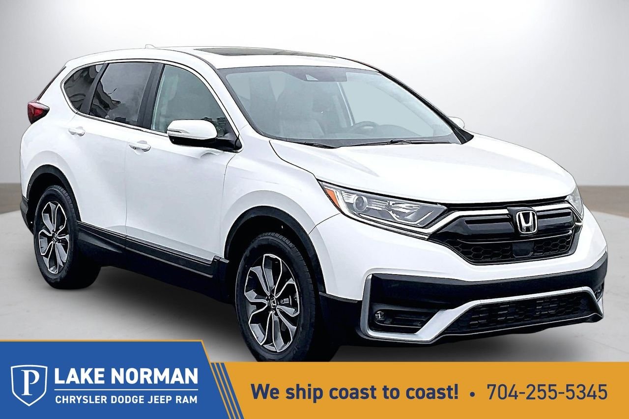 2021 Honda CR-V