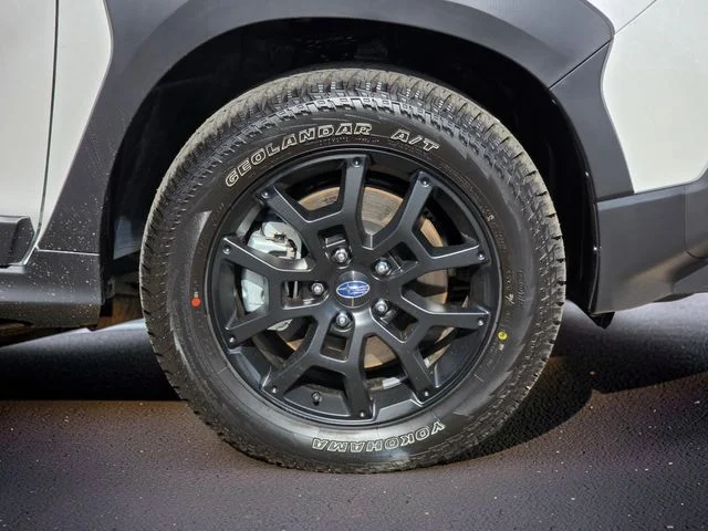 New 2026 CRYSTAL WHITE PEARL Subaru Wilderness image 8