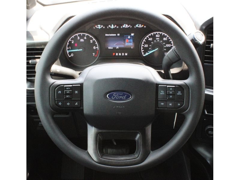 New 2026 Oxford White Ford STX image 5