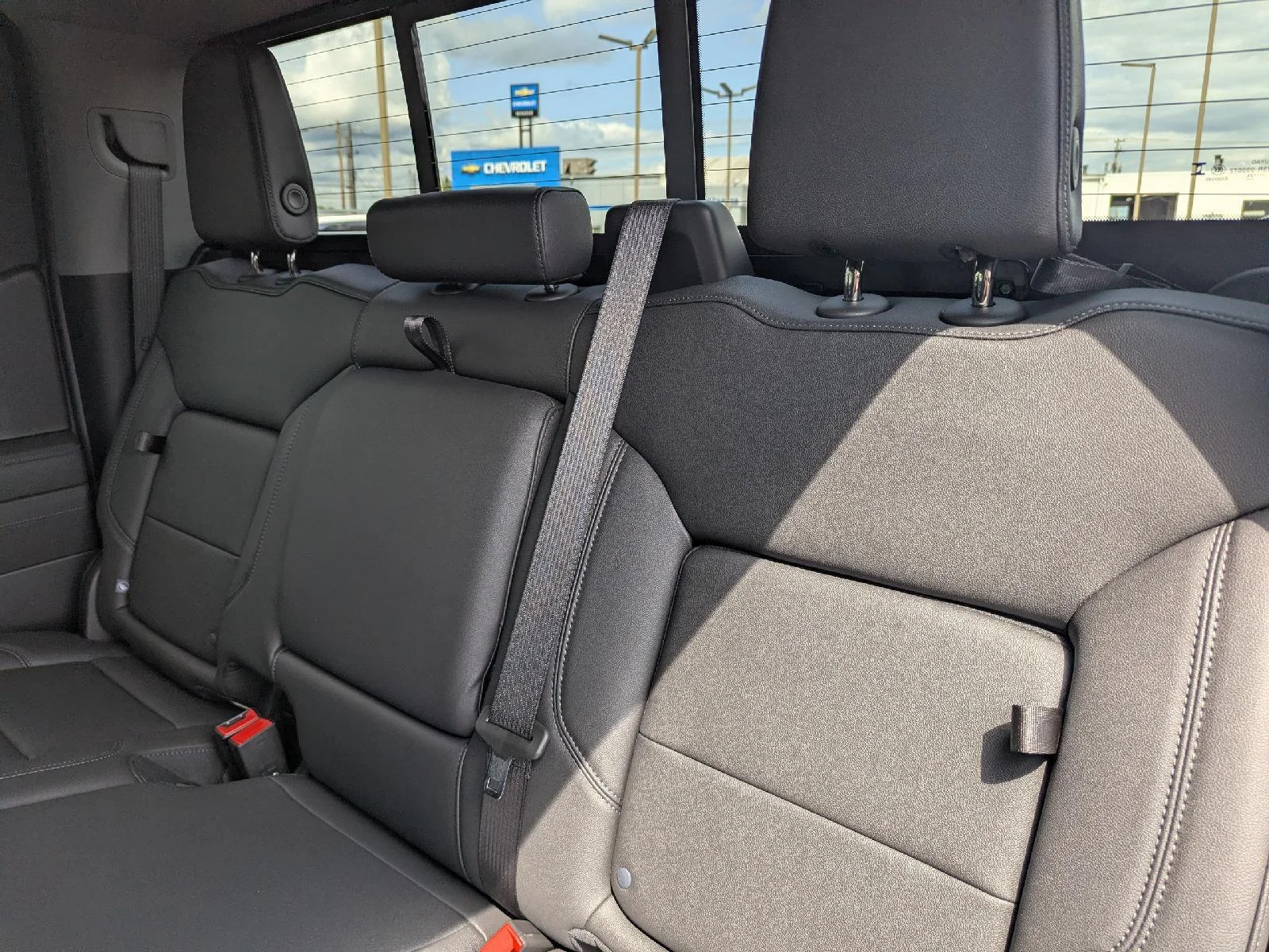 2026 Chevrolet Silverado 1500 RST - Photo 53