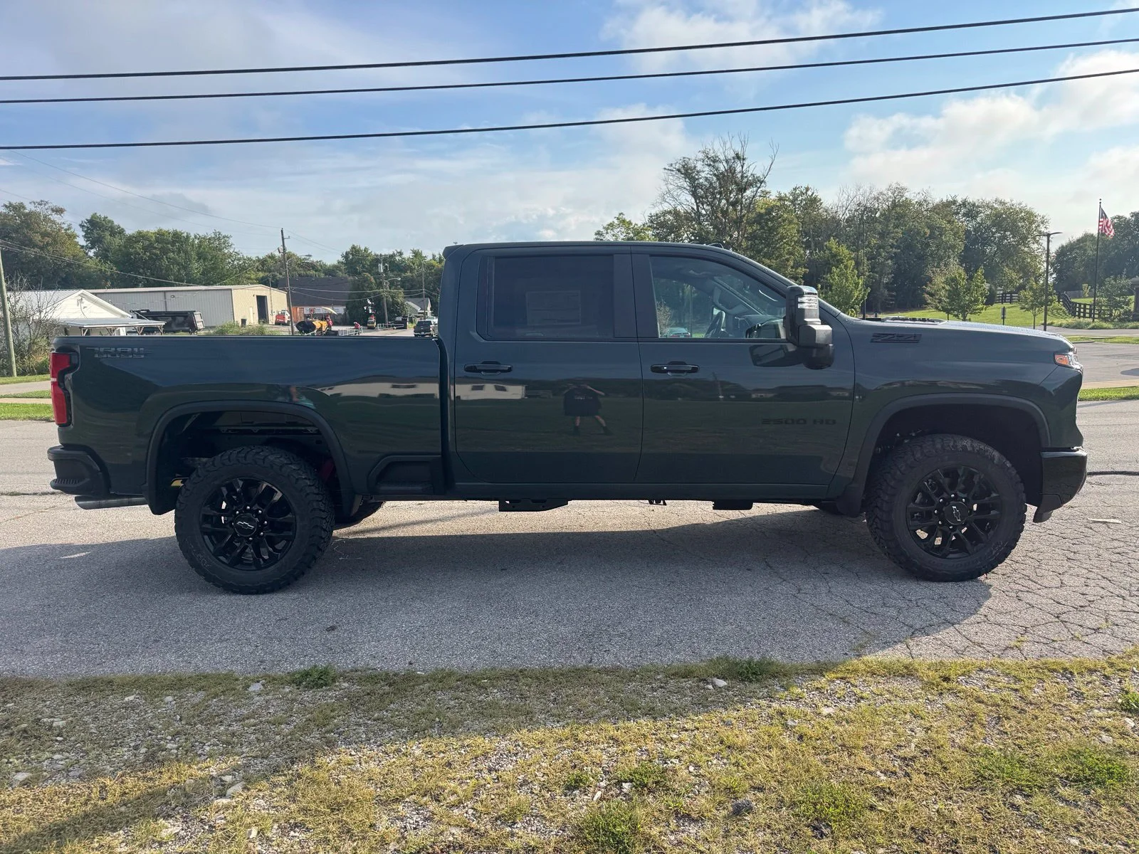 2026 Chevrolet Silverado 2500 HD LT - Photo 7