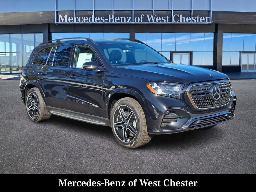 2027 Mercedes-Benz GLS 450 AWD 4MATIC® photo 1