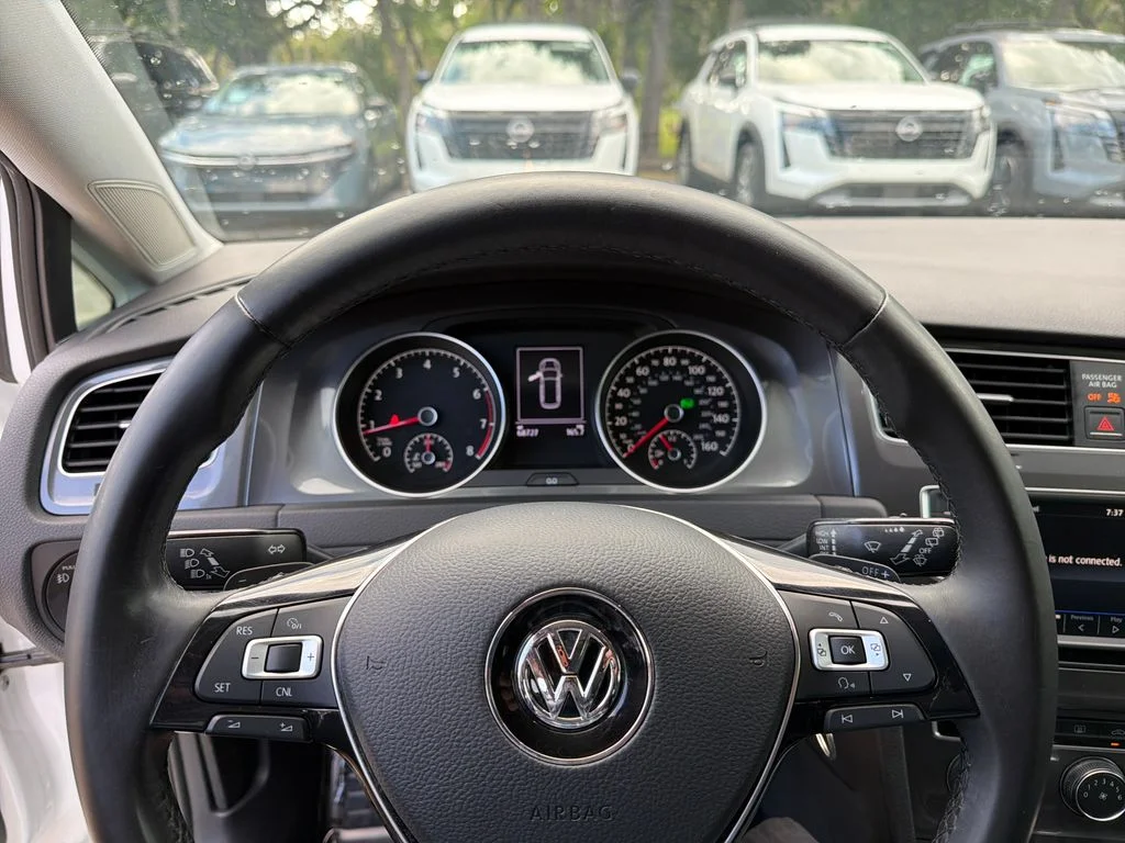 2017 Volkswagen Golf Alltrack Alltrack S - Photo 19
