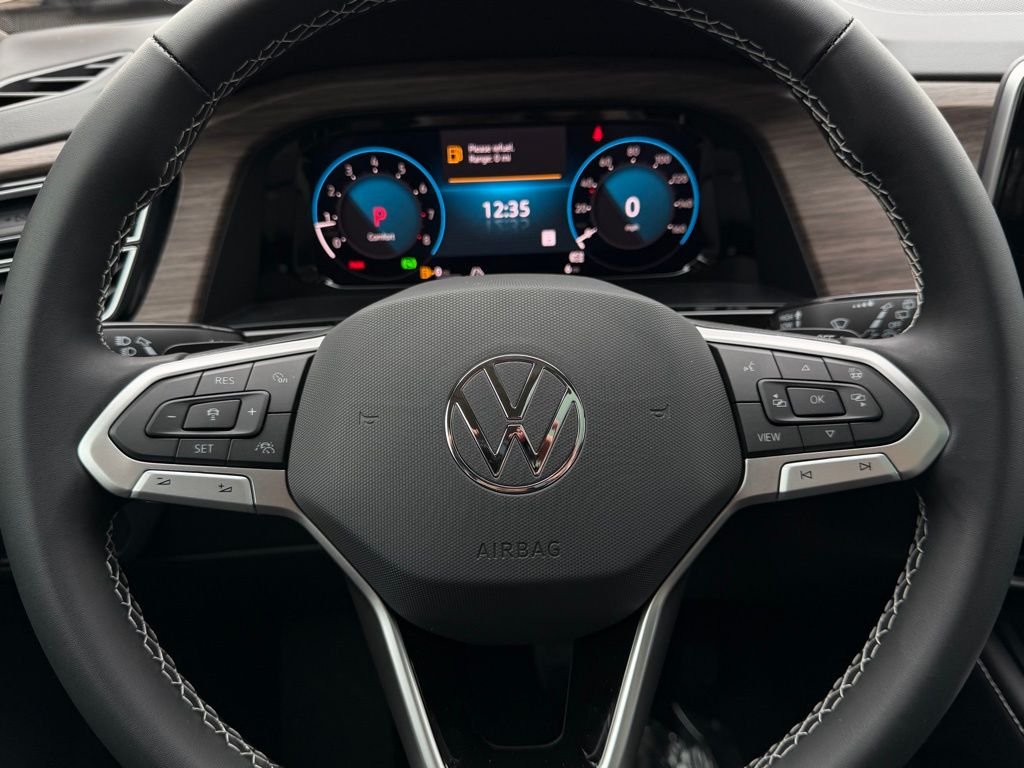 New 2026 Gray Volkswagen 2.0T SEL image 32
