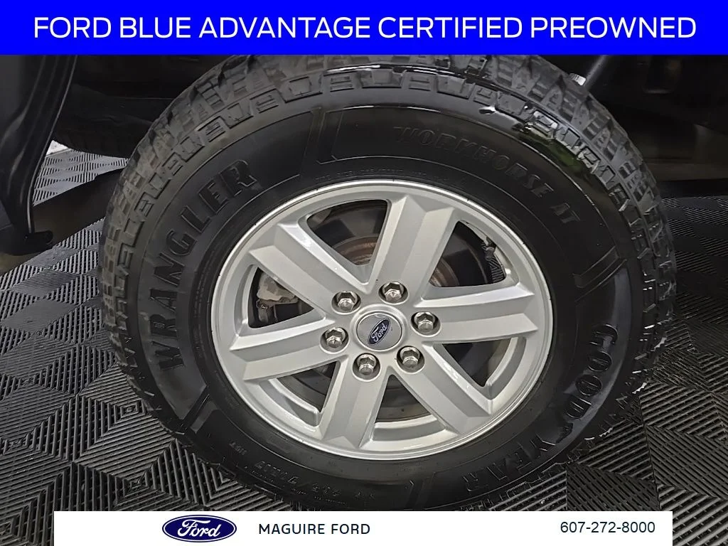 Used 2021  Ford XLT image 17