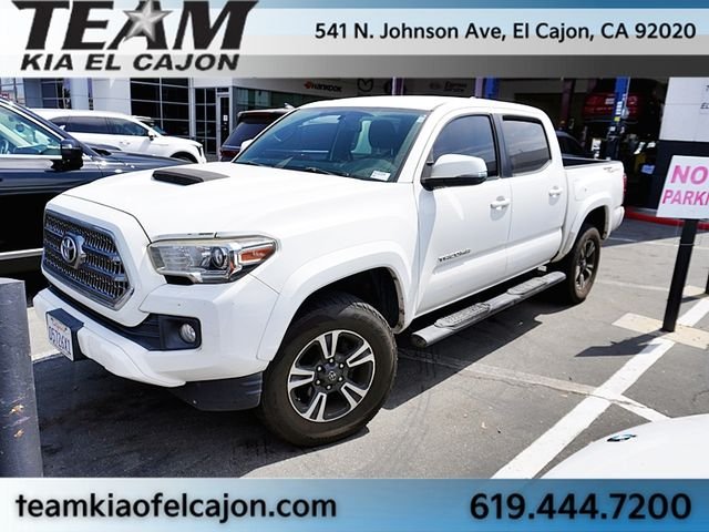 2016 Toyota Tacoma TRD Sport