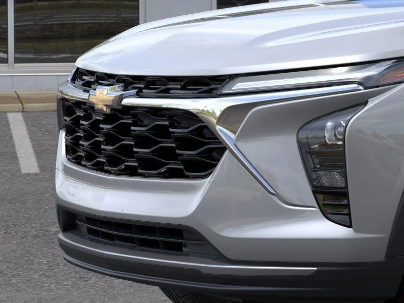 New 2026 Sterling Gray Metallic Chevrolet LT image 21